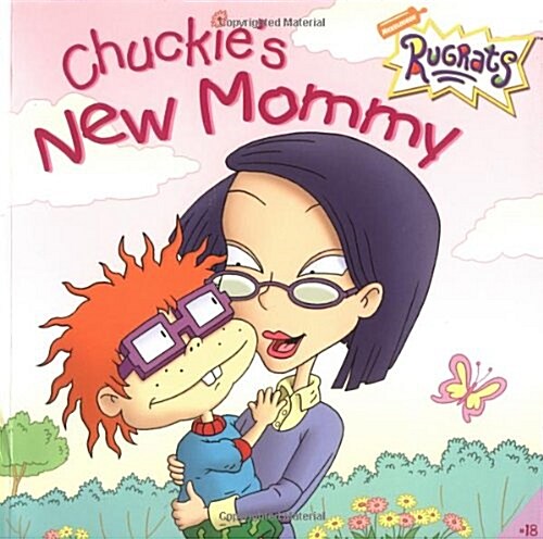 Chuckies New Mommy (Rugrats (8x8)) (Paperback)