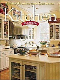 Kitchen Planner (Better Homes & Gardens) (Paperback)