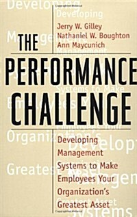 The Performance Challenge (Paperback, Revised)