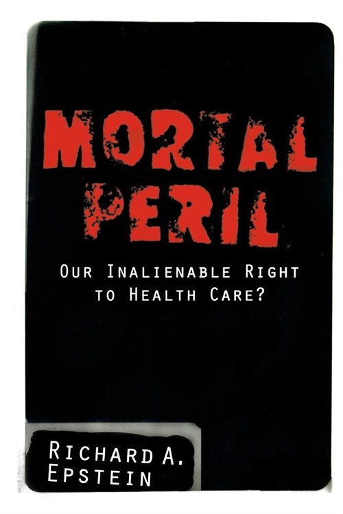 Mortal Peril (Paperback)