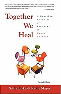 Together We Heal (Paperback)