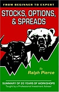 Stocks, Options & Spreads (Paperback)