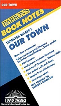 Thornton Wilders Our Town (Paperback)