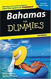 Bahamas For Dummies (Dummies Travel) (Paperback, 3rd)