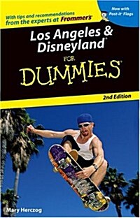 Los Angeles & Disneyland For Dummies (Dummies Travel) (Paperback, 2nd)