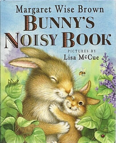 Bunnys Noisy Book (Paperback)