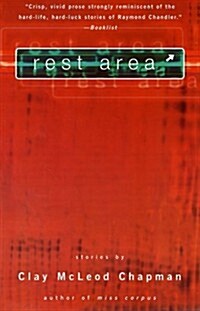 Rest Area (Paperback, Reprint)