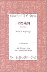 Hittite Myths, Second Edition (Paperback, 2)