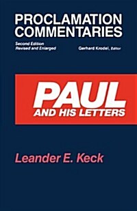 Paul and His Letters 2nd Ed (Paperback, 2, Revised, Enlarg)