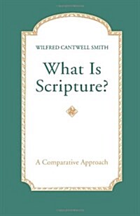 What Is Scripture? (Paperback)