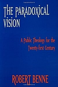 Paradoxical Vision (Paperback)