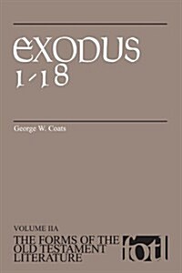 Exodus 1-18 (Paperback)