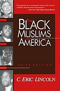 The Black Muslims in America (Paperback, 3)