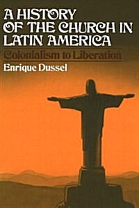 A History of the Church in Latin America (Paperback)