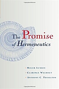 The Promise of Hermeneutics (Paperback)