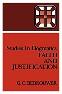 [중고] Faith and Justification (Paperback)