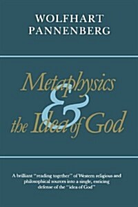 Metaphysics and the Idea of God (Paperback)