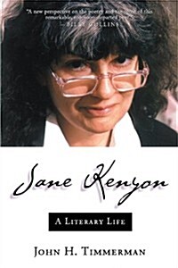 Jane Kenyon: A Literary Life (Paperback)