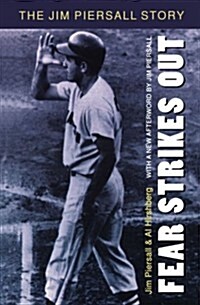 Fear Strikes Out: The Jim Piersall Story (Paperback)