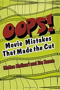 Oops! (Paperback)