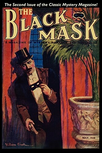 The Black Mask Magazine #2 (Paperback)