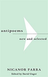 Antipoems: New and Selected (Paperback)