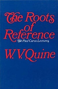 The Roots of Reference (Paperback)
