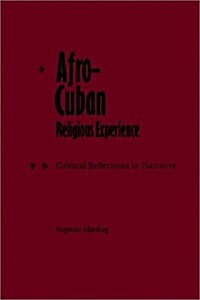 Afro-Cuban Religious Experience (Paperback)