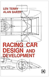 Racing Car Design and Development (Hardcover)