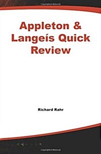 Appleton & Langes Quick Review: Physician Assistant (Paperback, 4, Revised)