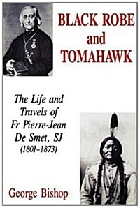 Black Robe and Tomahawk (Paperback)
