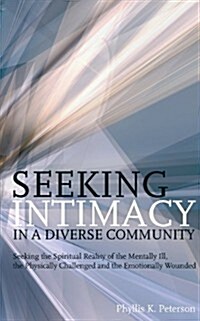 Seeking Intimacy in a Diverse Community (Paperback, New)