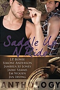 Saddle Up n Ride (Paperback)