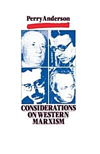 Considerations on Western Marxism (Paperback, New ed)