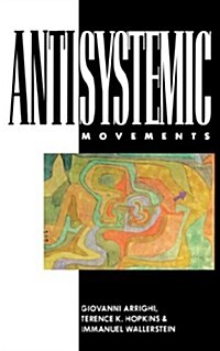 [중고] Anti-systemic Movements (Paperback)