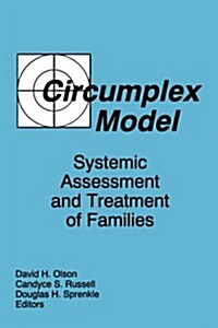 Circumplex Model: Systemic Assessment and Treatment of Families (Paperback)