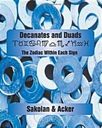 Decanates and Duads (Paperback)