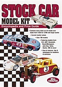Stock Car Model Kit Encyclopedia & Price Guide (Paperback)