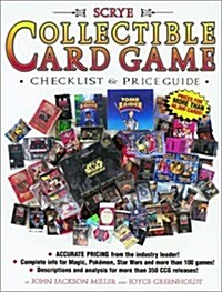 Scrye Collectible Card Game Checklist and Price Guide (Paperback)