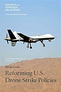 Reforming U.S. Drone Strike Policies (Paperback)