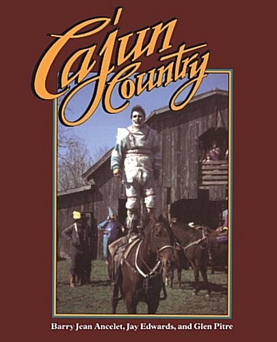 Cajun Country (Paperback)