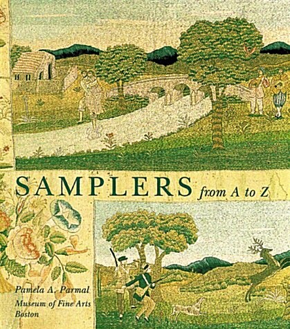 Samplers from A to Z (Paperback, illustrated edition)