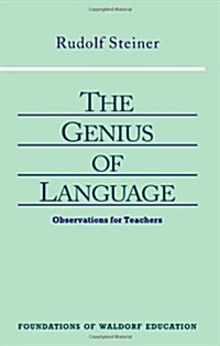 The Genius of Language: Observations for Teachers (Cw 299) (Paperback)