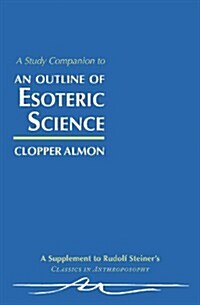 Study Companion to Esoteric Scienc (Paperback)
