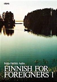 Finnish for Foreigners 1 (Paperback)