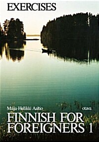 Finnish for Foreigners 1 Exercises (Paperback)