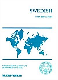 Swedish: A New Basic Course (Paperback)