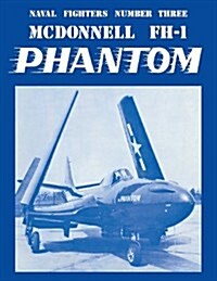 McDonnell FH-1 Phantom (Paperback)