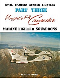 Voughts F-8 Crusader - Part 3 (Paperback)