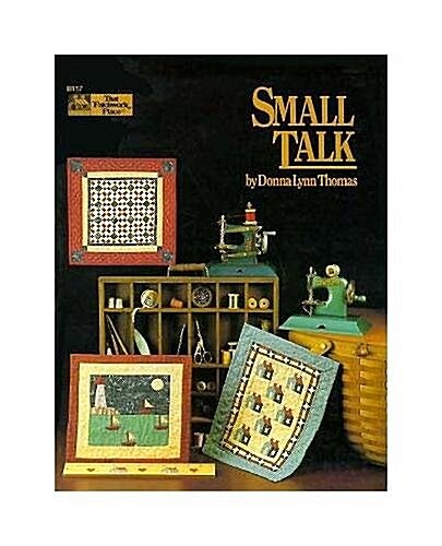 Small Talk Print on Demand Edition (Paperback)